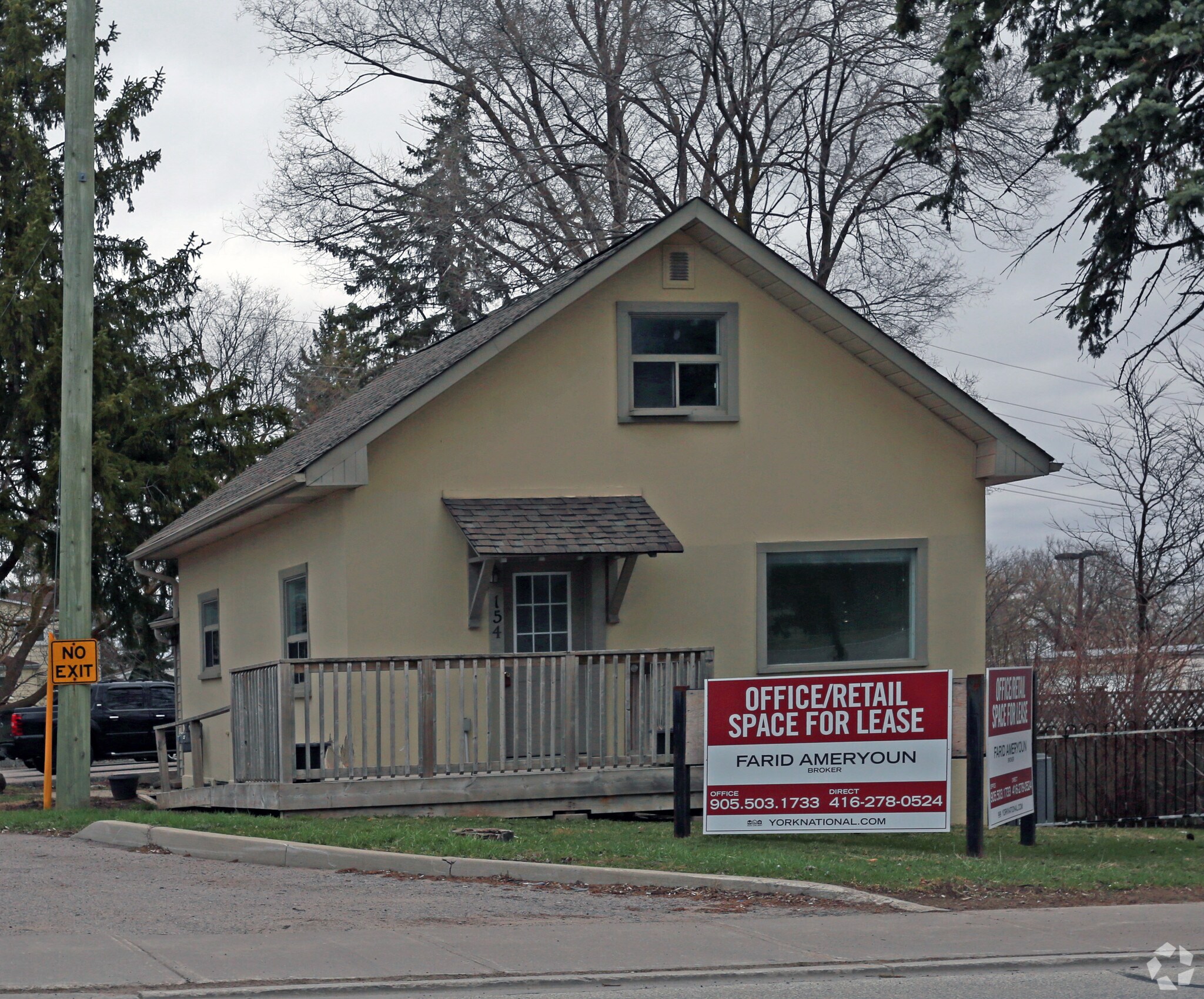 154 Wellington St, Aurora, ON for sale Primary Photo- Image 1 of 1