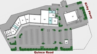 More details for 6500-6550 Quince Rd, Memphis, TN - Office/Retail, Retail for Lease