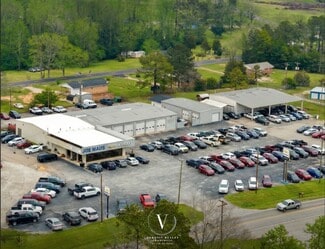 More details for 7491 Kershaw Camden Hwy, Kershaw, SC - Retail for Sale