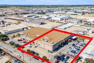 Plus de détails pour 5127-5131 Mercantile Row, Dallas, TX - Industriel à louer