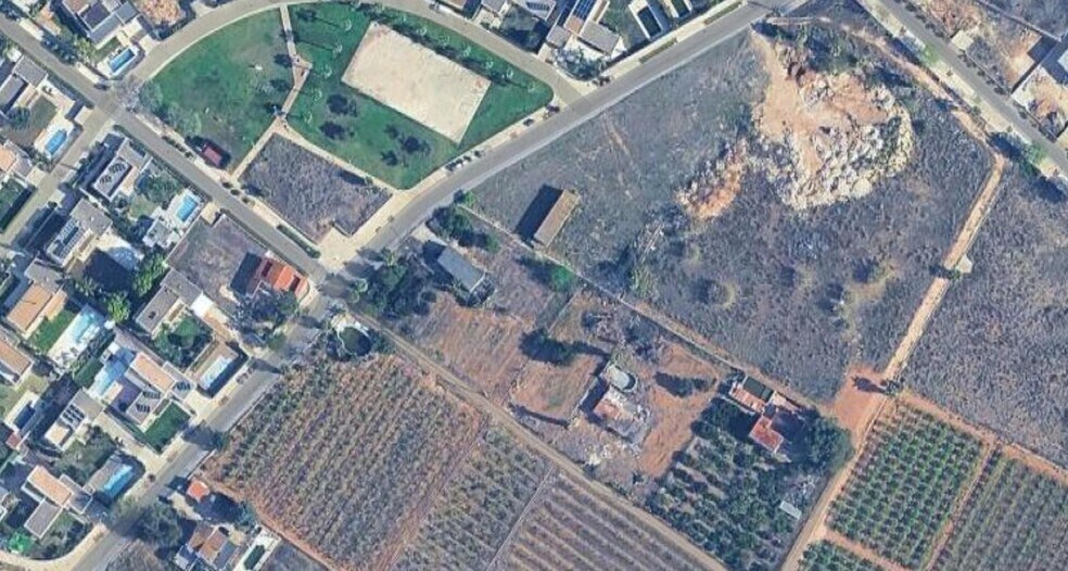 Terrain dans València, Valencia à vendre - Photo principale - Image 3 de 16