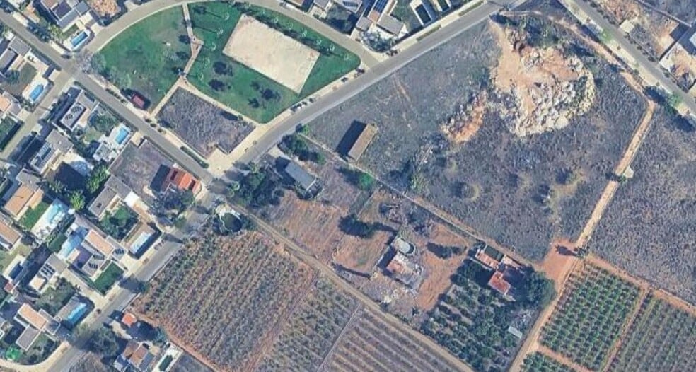 Land in València, Valencia for sale - Primary Photo - Image 3 of 16