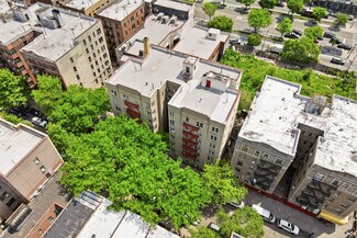 Plus de détails pour 2310 Creston Ave, Bronx, NY - Multi-résidentiel à vendre