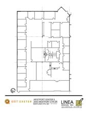 2033-2043 Westport Center Dr, Saint Louis, MO à louer Plan de site- Image 1 de 1