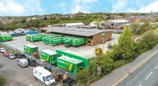 Plus de détails pour 239 Shaw Rd, Oldham - Industriel à louer