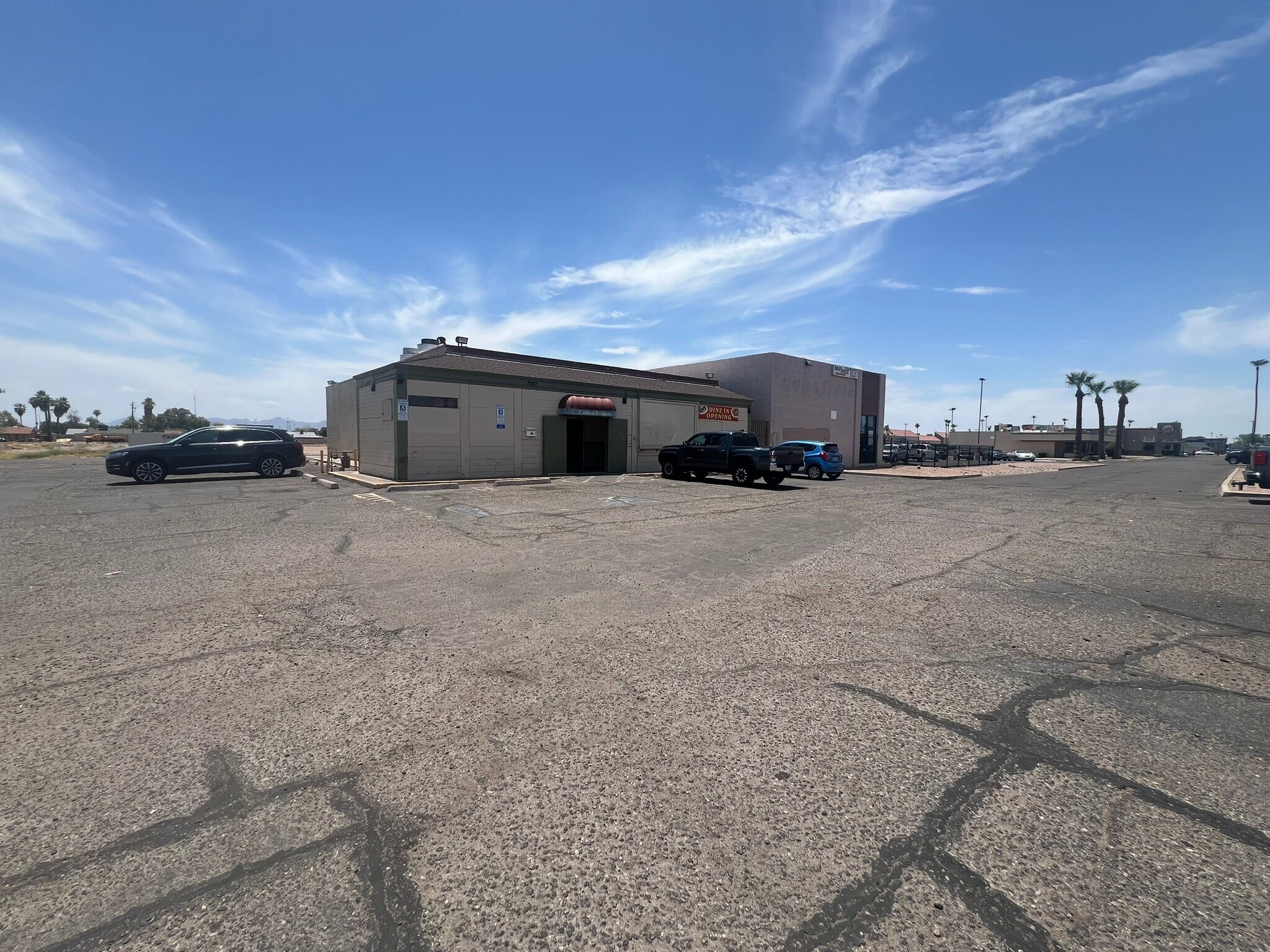 7307 W Indian School Rd, Phoenix, AZ à vendre Photo du bâtiment- Image 1 de 1