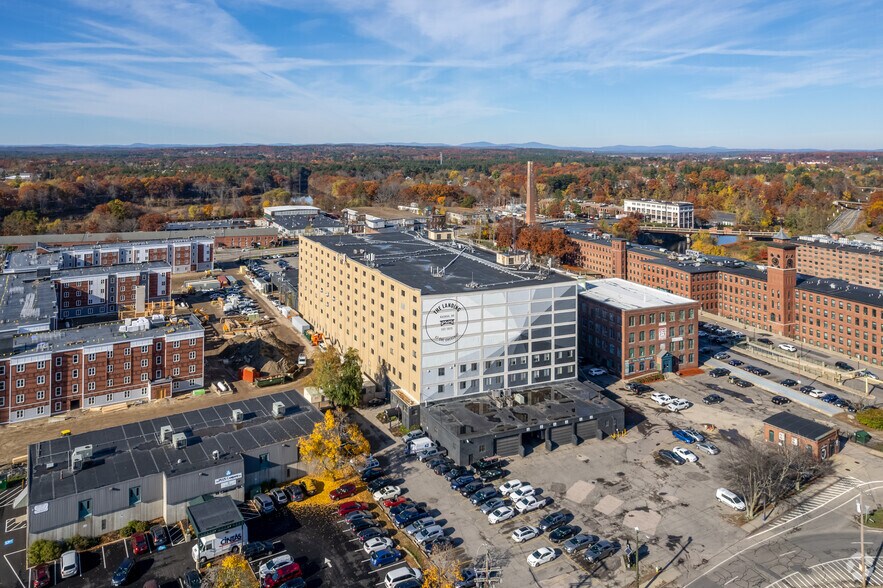 1 Chestnut St, Nashua, NH à louer - Aérien - Image 1 de 14