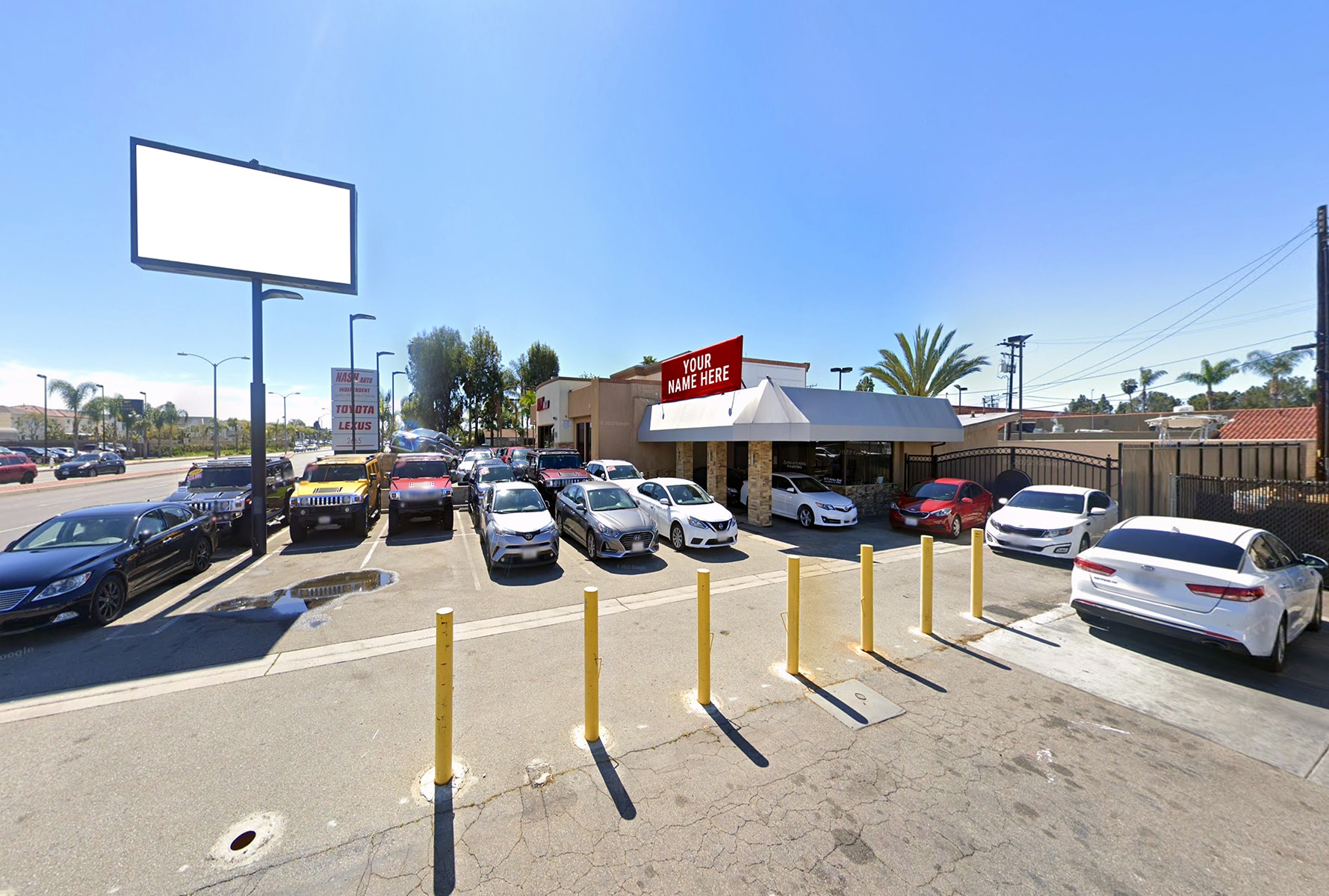 2673 Harbor Blvd, Costa Mesa, CA for lease Building Photo- Image 1 of 3