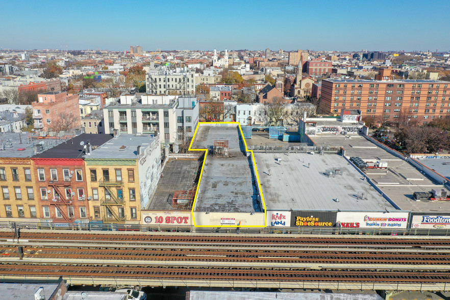 1275 Broadway, Brooklyn, NY for sale - Aerial - Image 1 of 1