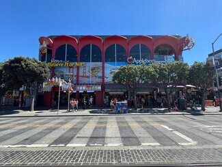 Plus de détails pour 175 Jefferson St, San Francisco, CA - Commerce de détail à louer