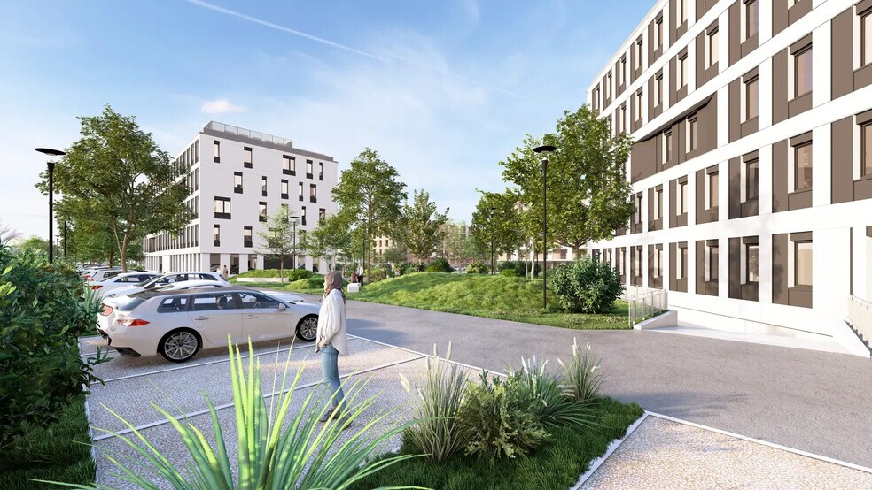 Office in Strasbourg for sale - Building Photo - Image 3 of 6