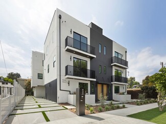 Plus de détails pour 5545 Calhoun Ave, Sherman Oaks, CA - Multi-résidentiel à vendre