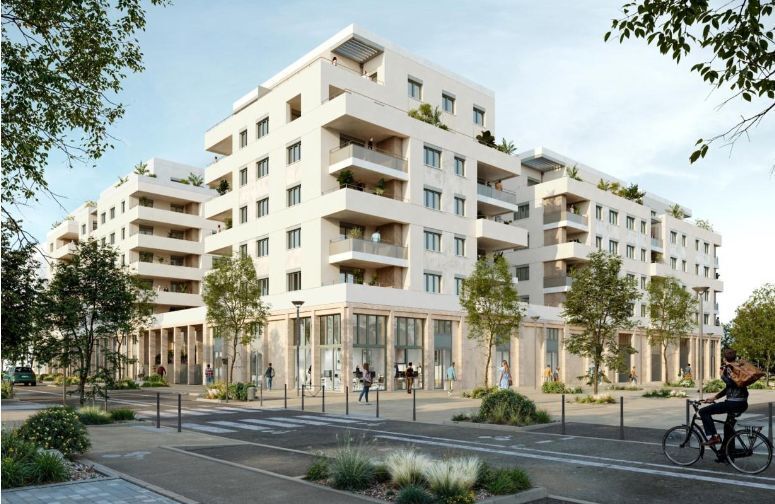 Bureau dans Vaulx-en-Velin à vendre - Photo du bâtiment - Image 1 de 6