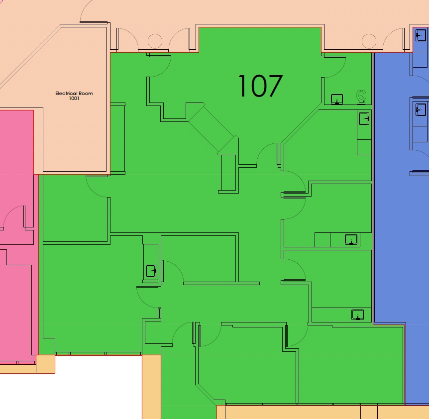 3219 Central Ave, Kearney, NE for lease Floor Plan- Image 1 of 1