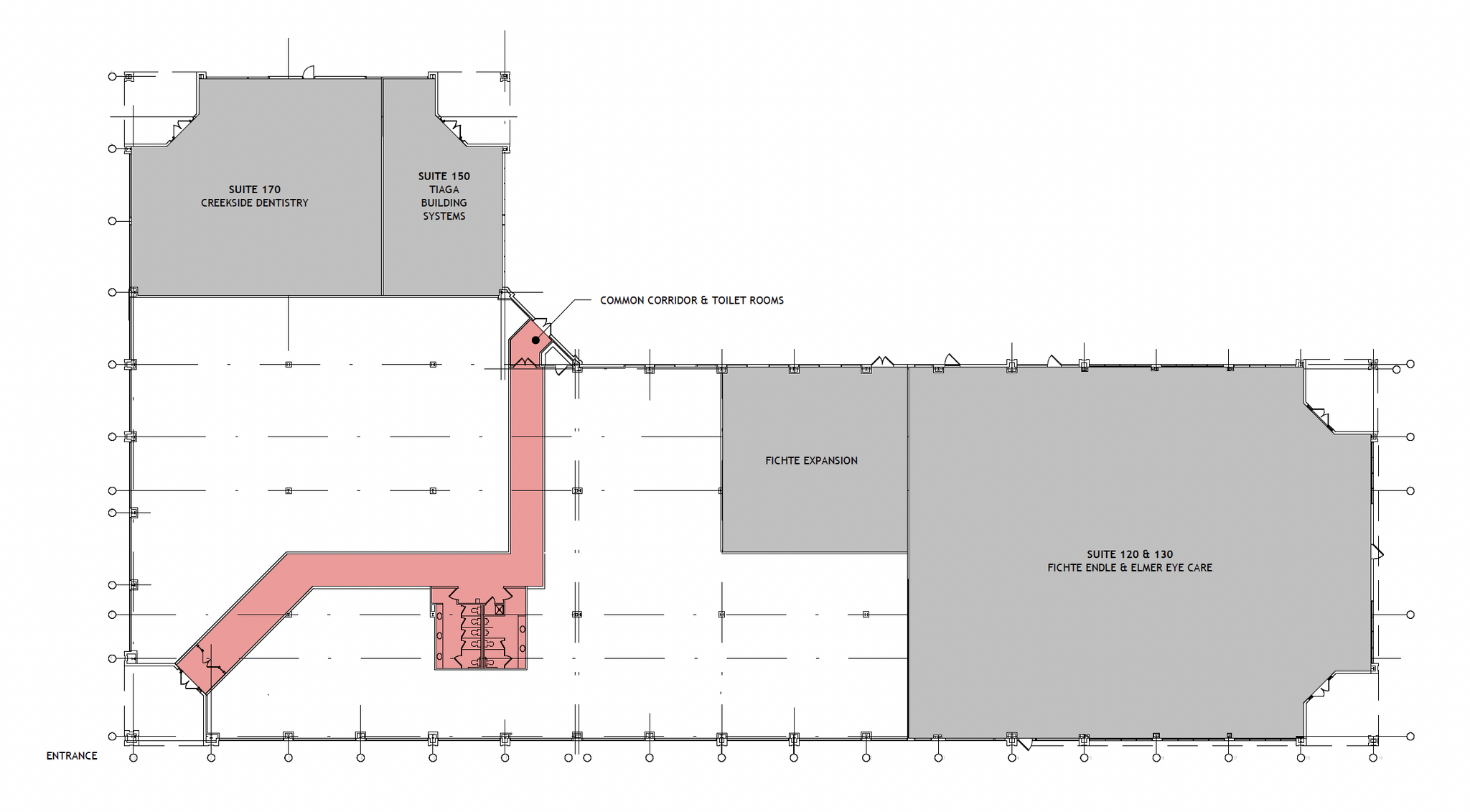 2825 Niagara Falls Blvd, Amherst, NY for lease Floor Plan- Image 1 of 1