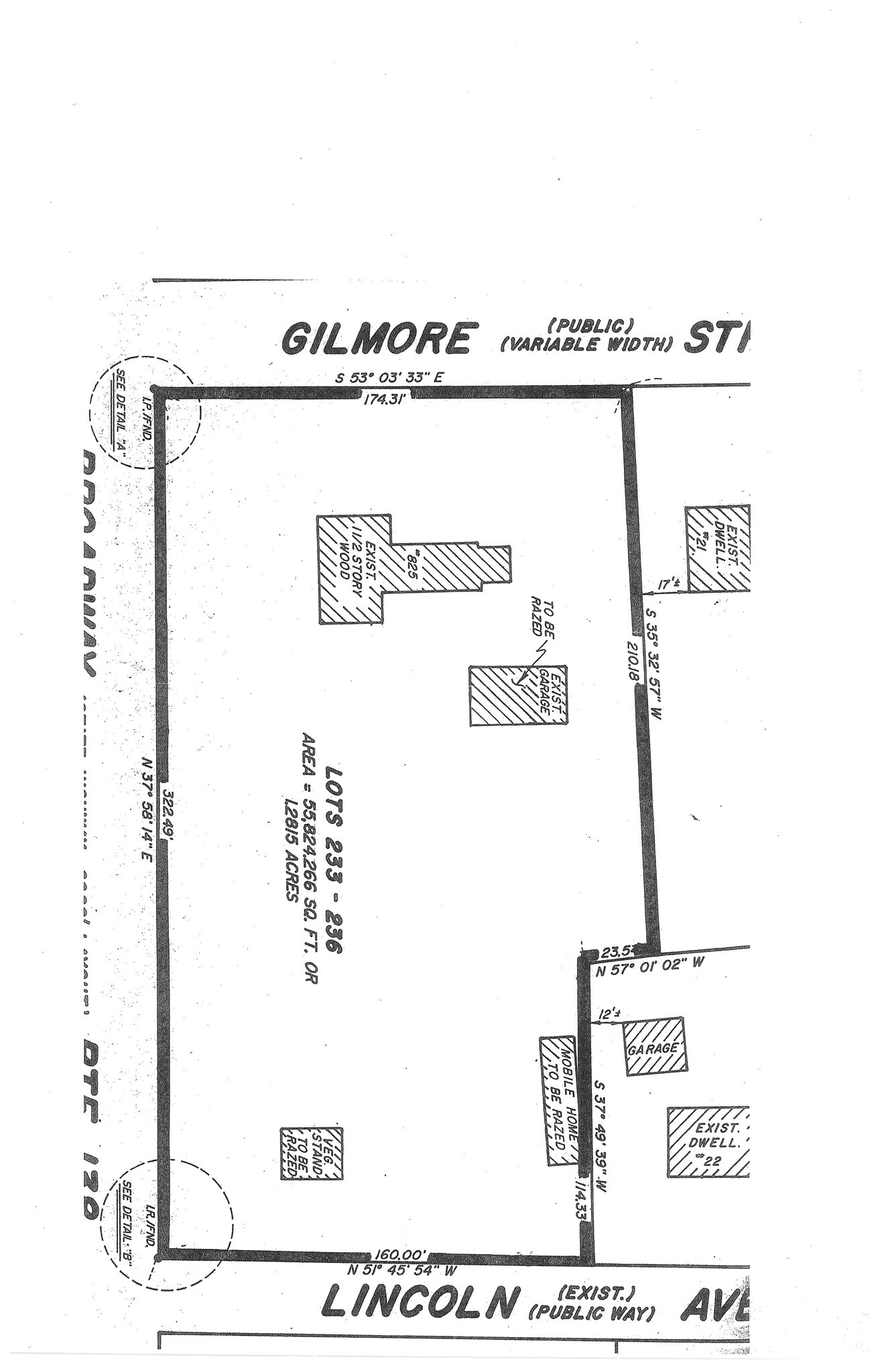 825 Broadway, Raynham, MA à vendre Photo principale- Image 1 de 7
