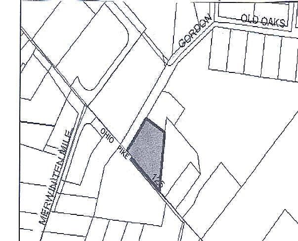 1122 W Ohio Pike, Amelia, OH for lease - Plat Map - Image 2 of 15