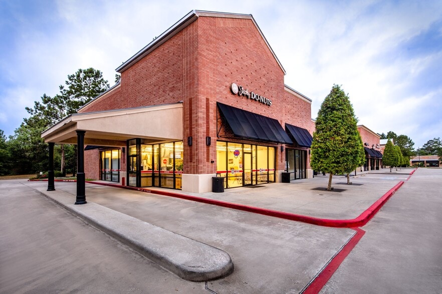 7901 Research Forest Dr, The Woodlands, TX for lease - Building Photo - Image 2 of 3