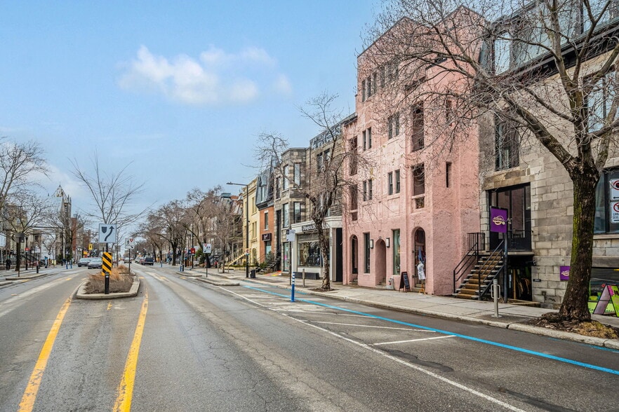 3903 Rue Saint-Denis, Montréal, QC for lease - Building Photo - Image 2 of 3
