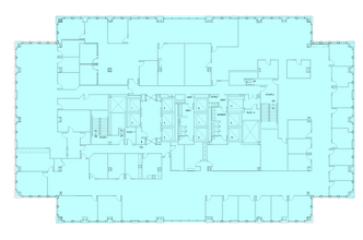 980 9th St, Sacramento, CA à louer Plan d  tage- Image 1 de 1