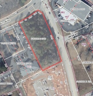 More details for 0 Halton Rd, Greenville, SC - Land for Sale