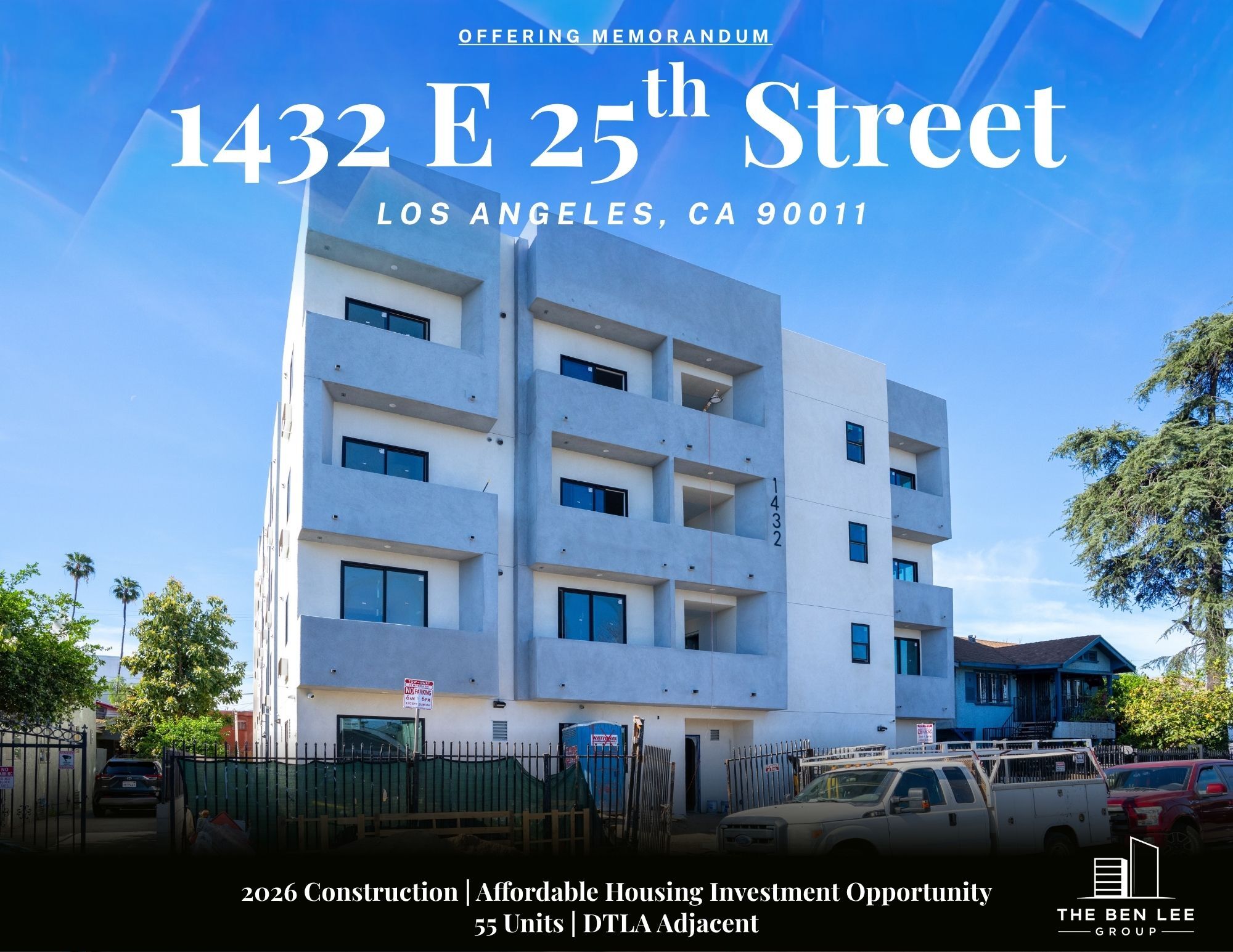 1432 E 25th St, Los Angeles, CA for sale Primary Photo- Image 1 of 21