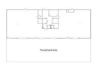 4350 Arville St, Las Vegas, NV for lease Floor Plan- Image 1 of 1