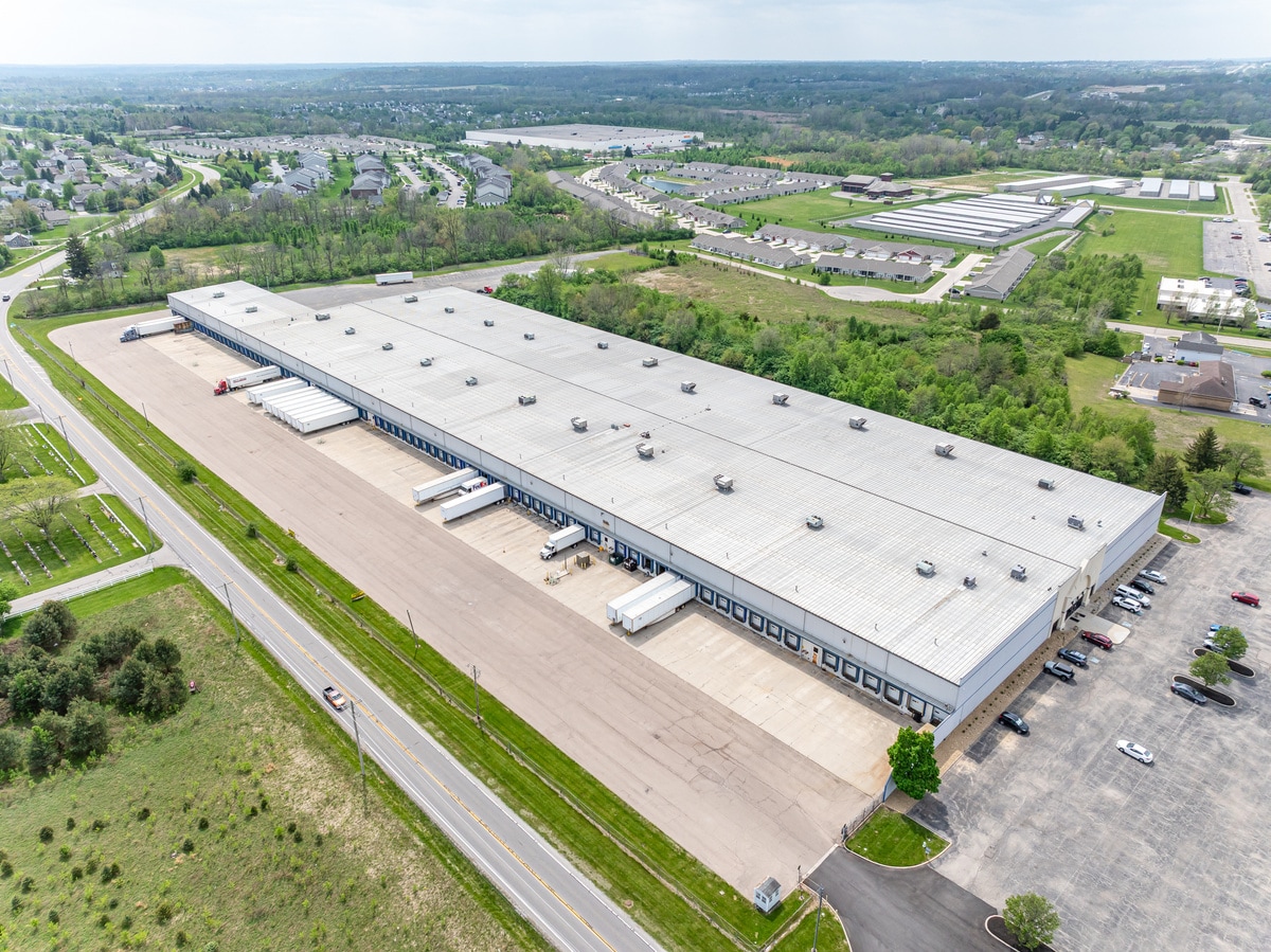 1340 E Dayton Yellow Springs Rd, Fairborn, OH for lease Building Photo- Image 1 of 10