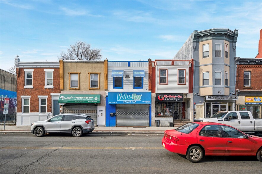 2838 N 22nd St, Philadelphia, PA for lease - Building Photo - Image 1 of 11