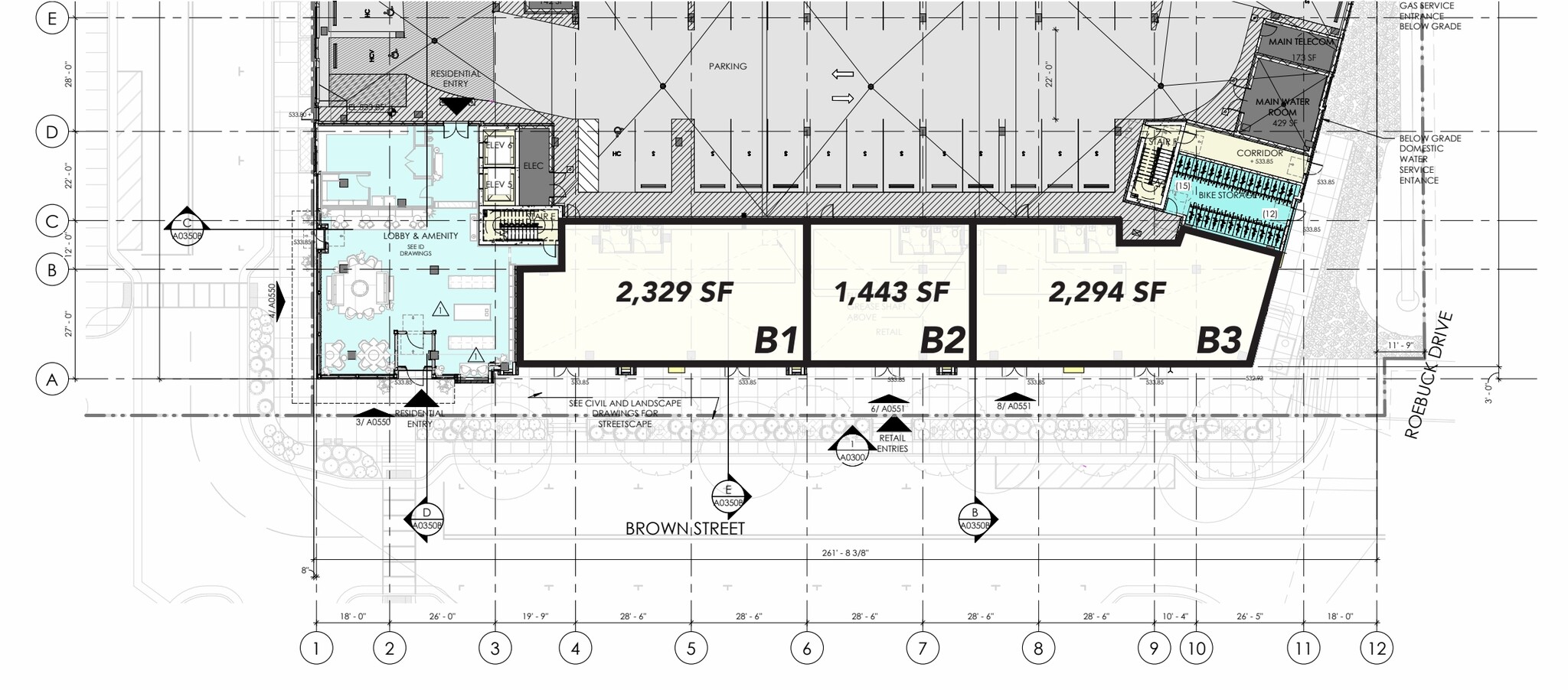 224 E State St, West Lafayette, IN for lease Site Plan- Image 1 of 1