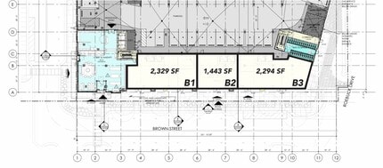 224 E State St, West Lafayette, IN for lease Site Plan- Image 1 of 1
