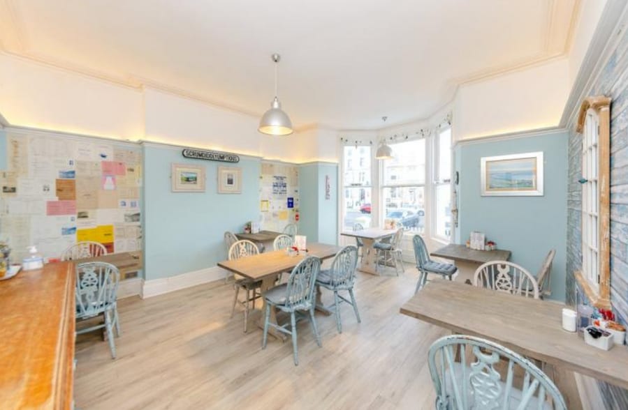 Hospitality in 12 South Parade, Llandudno for sale - Interior Photo - Image 3 of 8