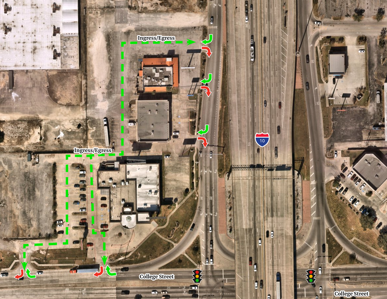 850 Interstate 10 S, Beaumont, TX for sale - Building Photo - Image 3 of 3