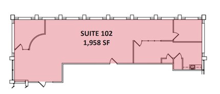 899 Skokie Blvd, Northbrook, IL for lease Floor Plan- Image 1 of 1