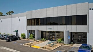 Plus de détails pour 9303 Greenleaf Ave, Santa Fe Springs, CA - Industriel à louer