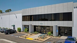 Plus de détails pour 9303 Greenleaf Ave, Santa Fe Springs, CA - Industriel à louer