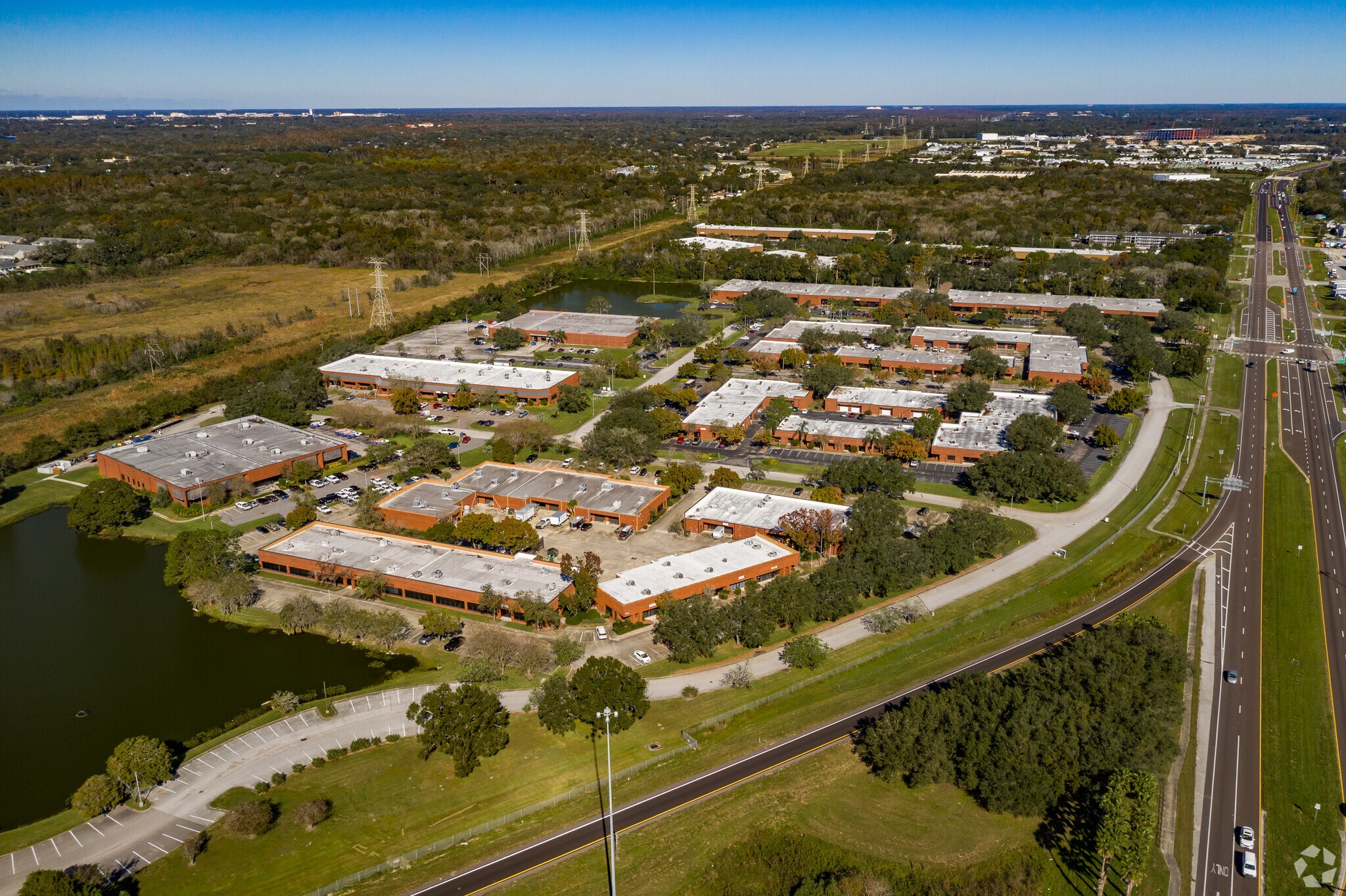 5810 Breckenridge Pky, Tampa, FL for lease Aerial- Image 1 of 3