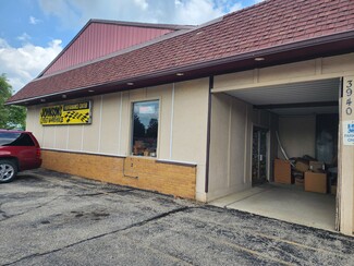 Plus de détails pour 3940 N Grand River Ave, Lansing, MI - Industriel à vendre