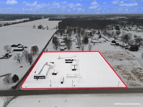 677 S Cardinal Ln, Scottsburg, IN - Aérien  Vue de la carte - Image1