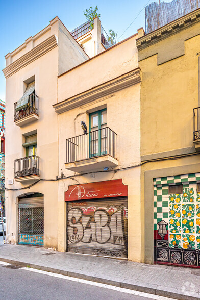 Commerce de détail dans Barcelona, BAR à louer - Photo principale - Image 1 de 1