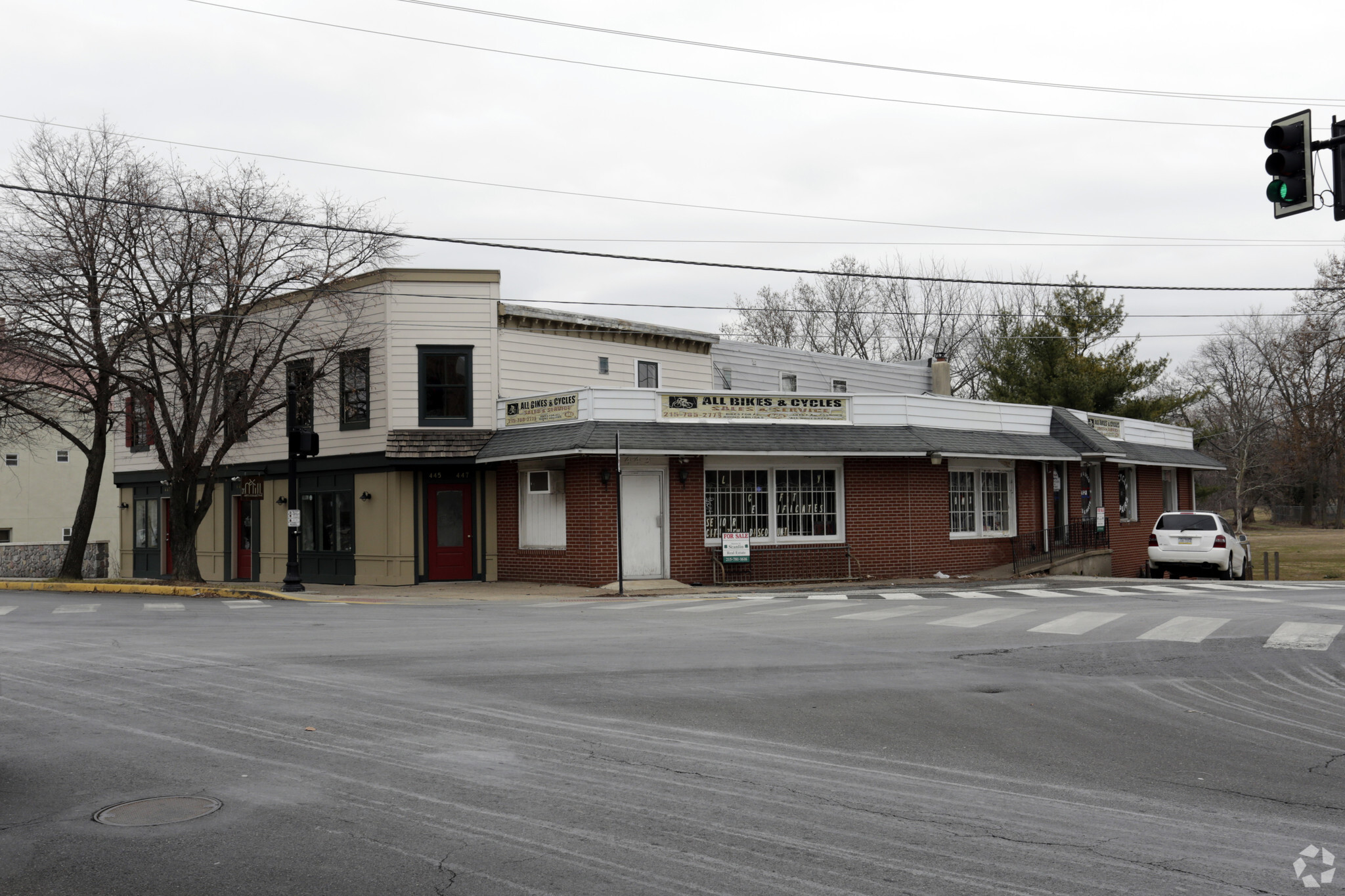 443 Mill St, Bristol, PA for sale Primary Photo- Image 1 of 1