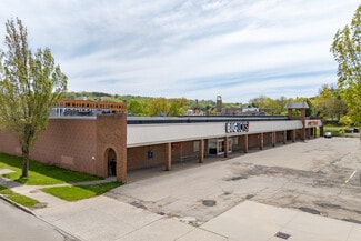 More details for 21-41 S Main St, Jamestown, NY - Retail for Sale