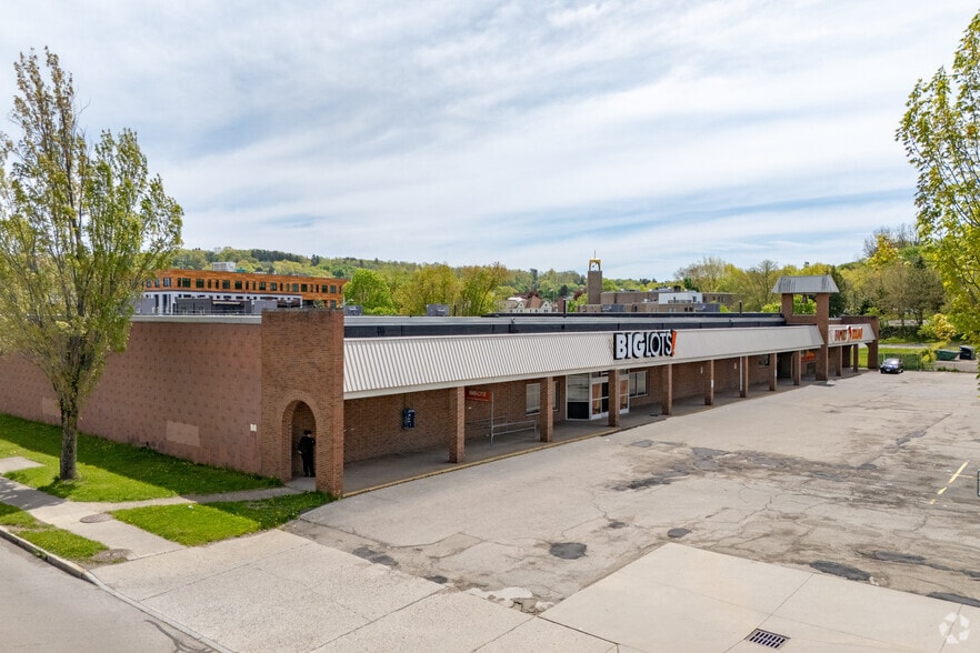 21-41 S Main St, Jamestown, NY for sale - Primary Photo - Image 1 of 10