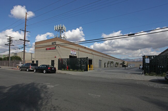 More details for 9870 San Fernando Rd, Pacoima, CA - Industrial for Lease