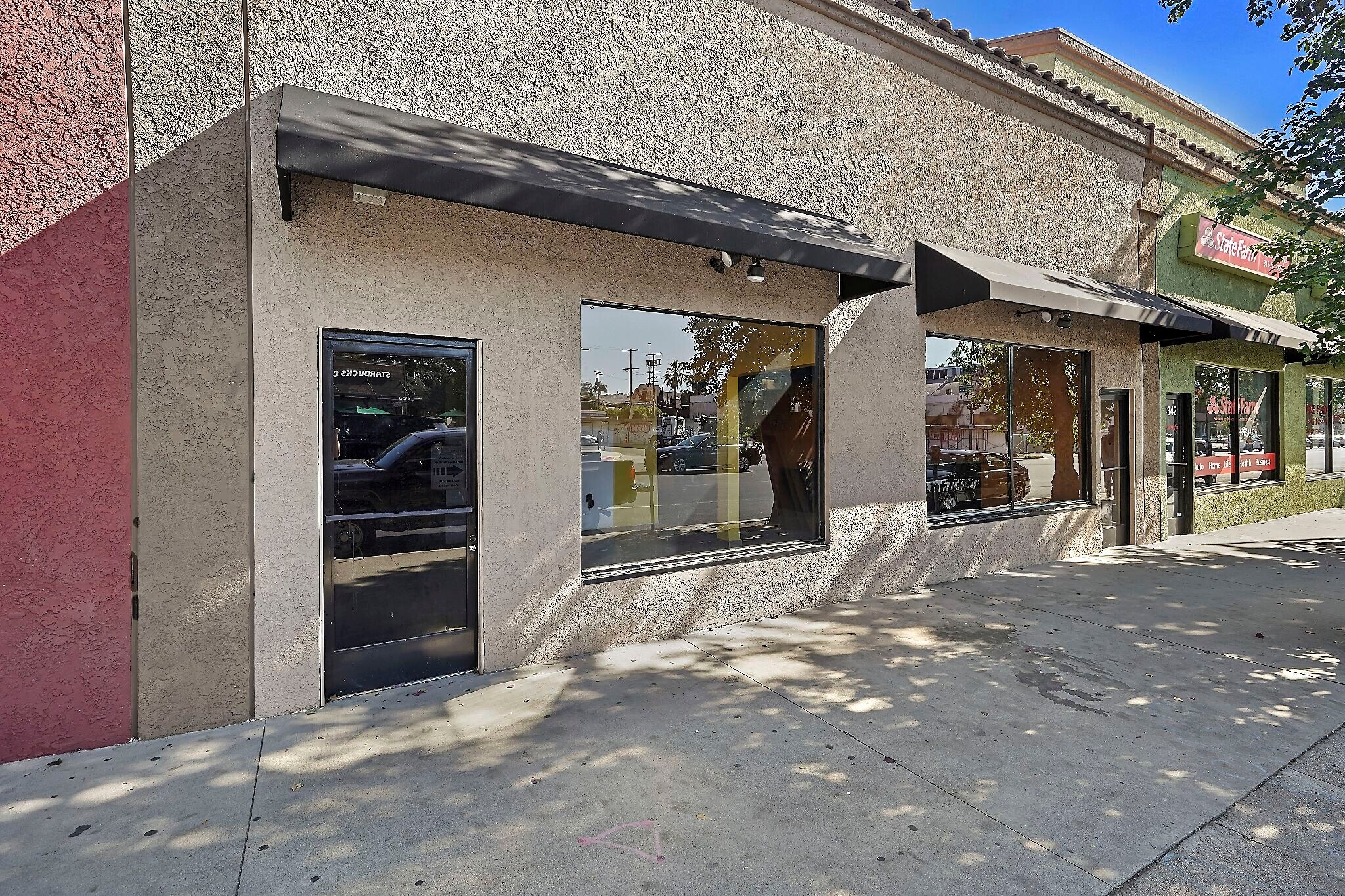 4832-4850 Lankershim Blvd, North Hollywood, CA à louer Photo du bâtiment- Image 1 de 25