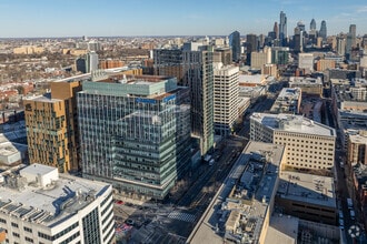 3675 Market St, Philadelphia, PA - AERIAL  map view