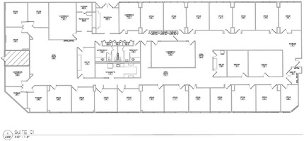 250 2nd Ave S, Minneapolis, MN à louer Plan d’étage- Image 1 de 48