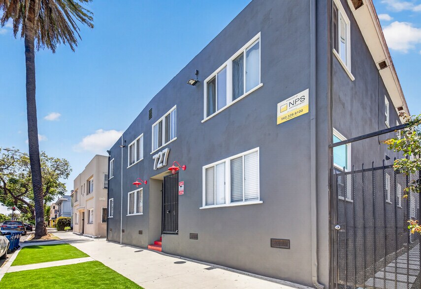 727 Olive Ave, Long Beach, CA à vendre - Photo du bâtiment - Image 3 de 28