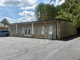 More details for 1285 Wilkesboro Blvd, Lenoir, NC - Office for Sale