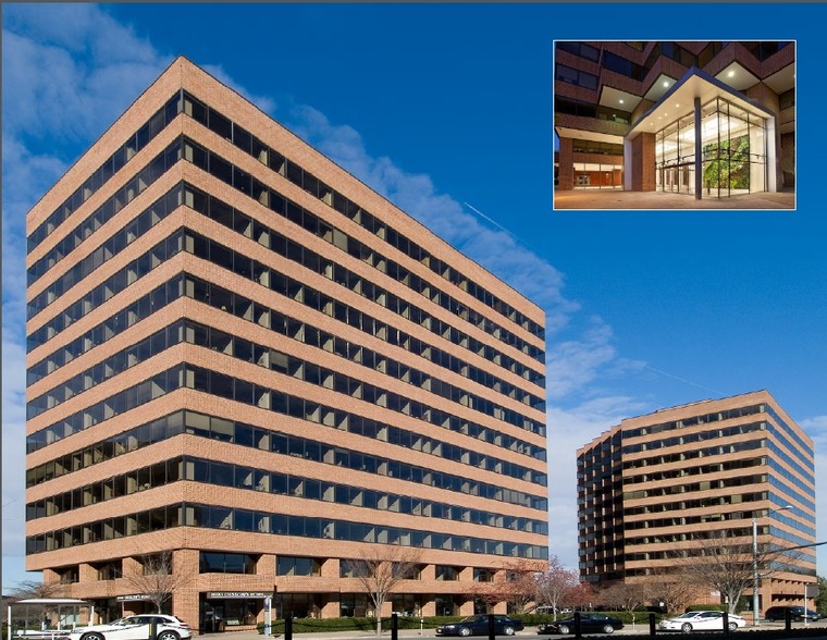 2101 Wilson Blvd, Arlington, VA for lease - Building Photo - Image 1 of 9